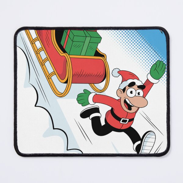 Item preview, Christmas Delivery Frenzy designed and sold by McVrax.