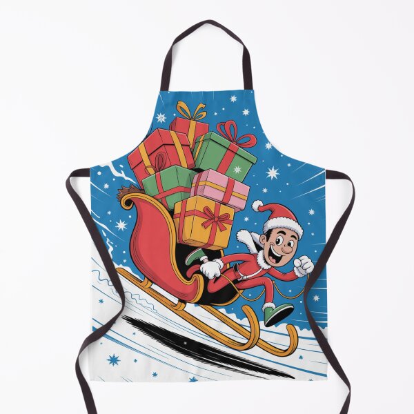 Item preview,  Christmas Delivery Frenzy designed and sold by McVrax.