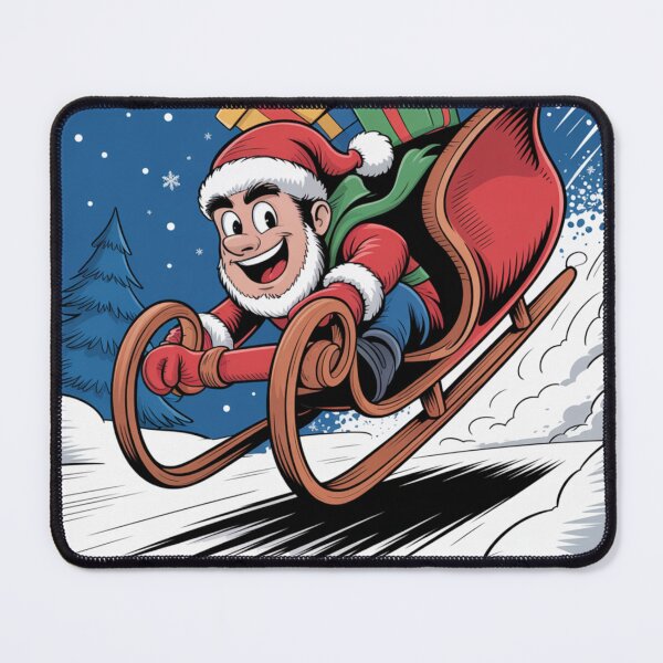 Item preview, Christmas Delivery Frenzy designed and sold by McVrax.