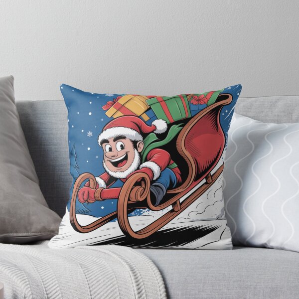 Item preview, Christmas Delivery Frenzy designed and sold by McVrax.