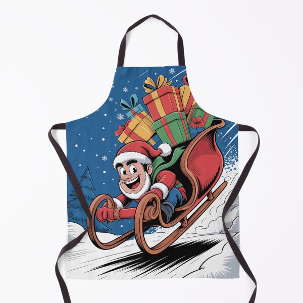 Item preview, Christmas Delivery Frenzy designed and sold by McVrax.