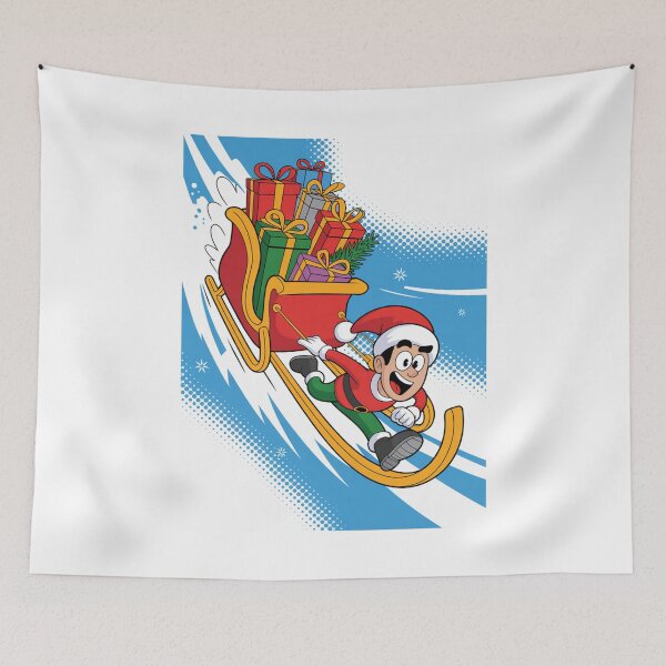 Item preview, Christmas Delivery Frenzy designed and sold by McVrax.