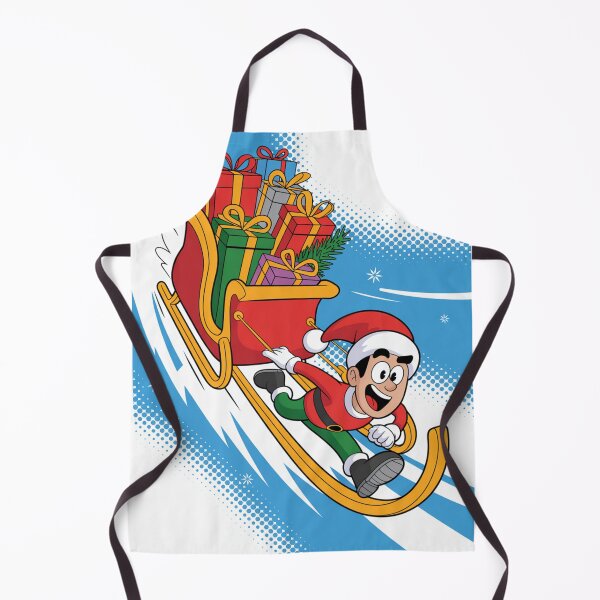 Item preview, Christmas Delivery Frenzy designed and sold by McVrax.