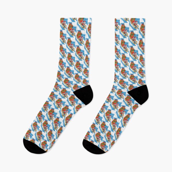 Item preview, Christmas Delivery Frenzy designed and sold by McVrax.
