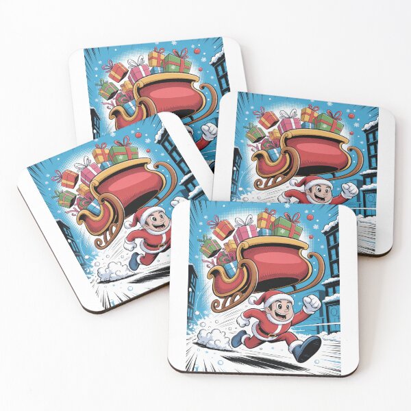 Item preview, Christmas Delivery Frenzy designed and sold by McVrax.