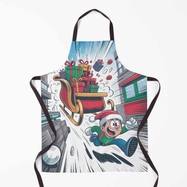 Item preview, Christmas Delivery Frenzy designed and sold by McVrax.