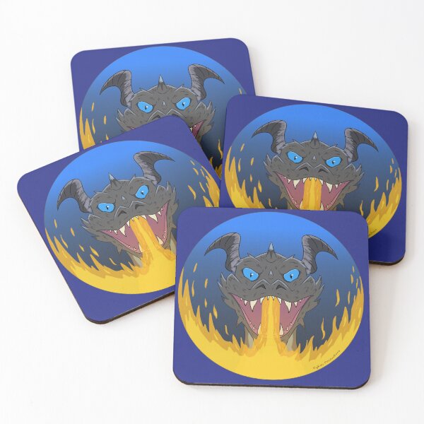 Item preview, Black Dragon Breath designed and sold by RyKavProduction.