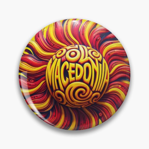 Item preview, Macedonia designed and sold by ArminGreen.