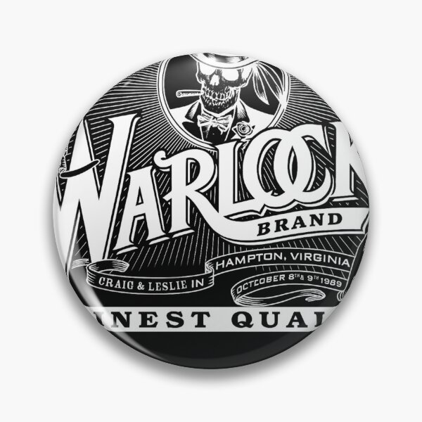 Item preview, Formerly the Warlocks White for blACK designed and sold by Funhog.