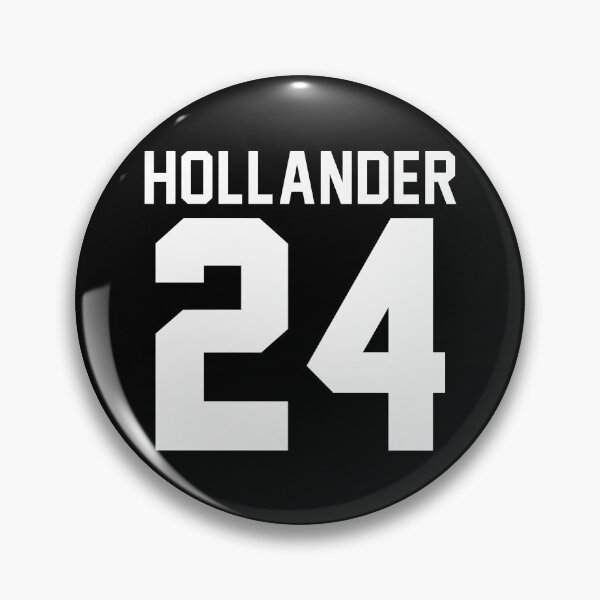 Item preview, Hollander Jersey Number 24 Design designed and sold by Eh Plus Designs.