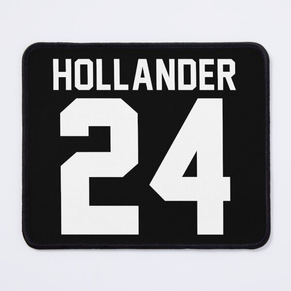Item preview, Hollander Jersey Number 24 Design designed and sold by Eh Plus Designs.