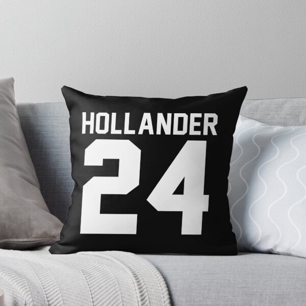 Artikelvorschau, Hollander Trikotnummer 24 Design entworfen und verkauft von Eh Plus Designs.