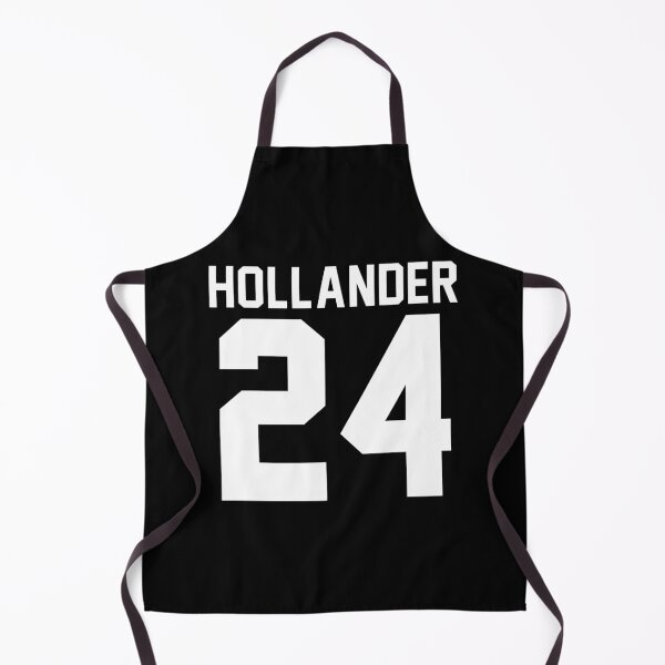 Item preview, Hollander Jersey Number 24 Design designed and sold by Eh Plus Designs.