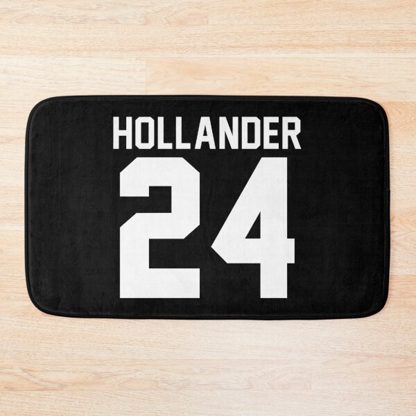Item preview, Hollander Jersey Number 24 Design designed and sold by Eh Plus Designs.