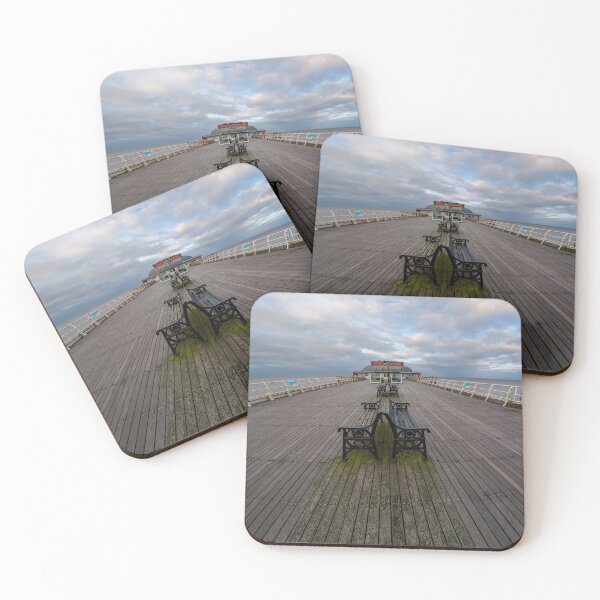 Item preview, View down Cromer Pier, Norfolk Coast designed and sold by yackers1.
