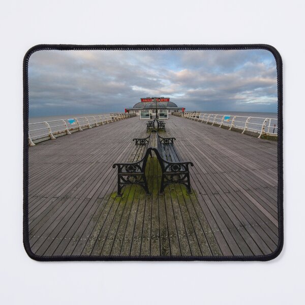 Item preview, View down Cromer Pier, Norfolk Coast designed and sold by yackers1.