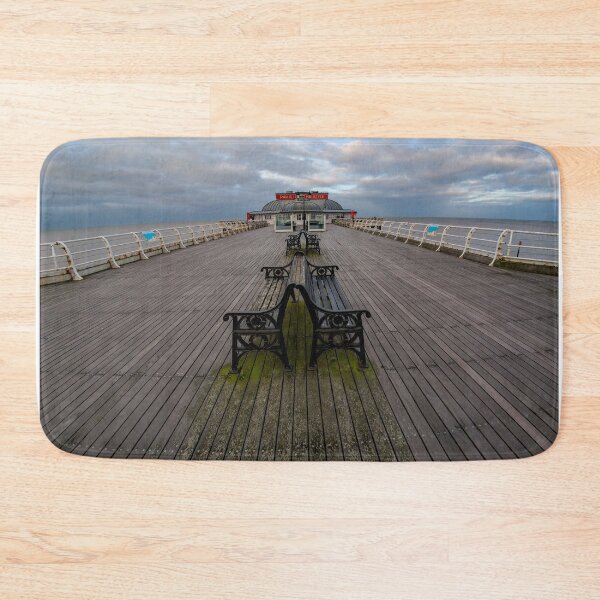Item preview, View down Cromer Pier, Norfolk Coast designed and sold by yackers1.
