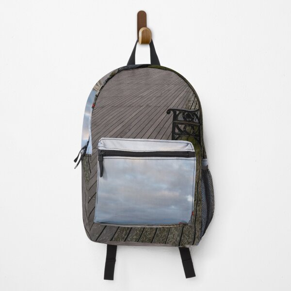 Item preview, View down Cromer Pier, Norfolk Coast designed and sold by yackers1.