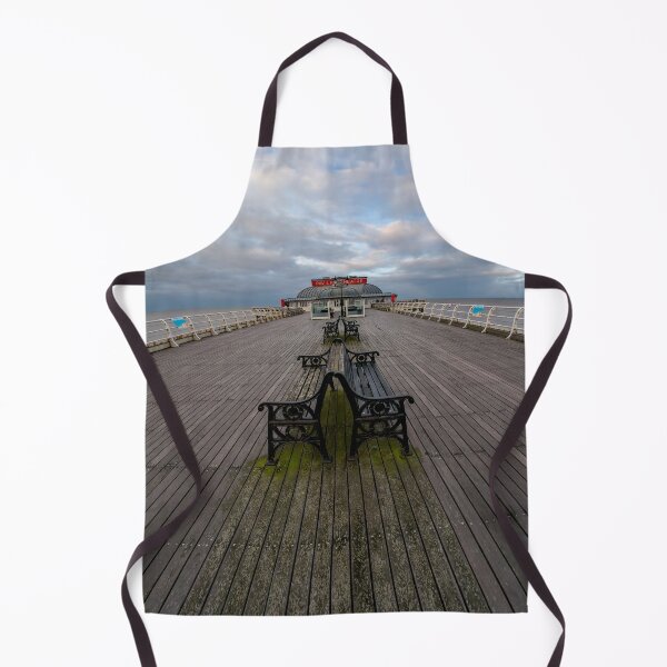 Item preview, View down Cromer Pier, Norfolk Coast designed and sold by yackers1.