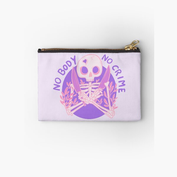 Item preview, No body no crime designed and sold by Jess.a.creates.