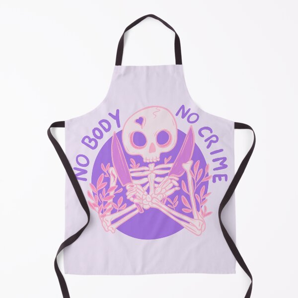 Item preview, No body no crime designed and sold by Jess.a.creates.