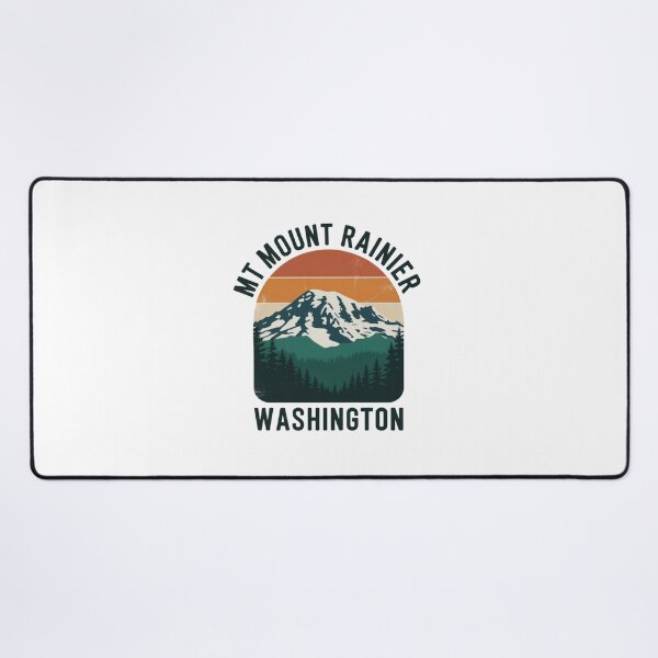 Item preview, MT MOUNT RAINIER WASHINGTON designed and sold by SHop25souka.