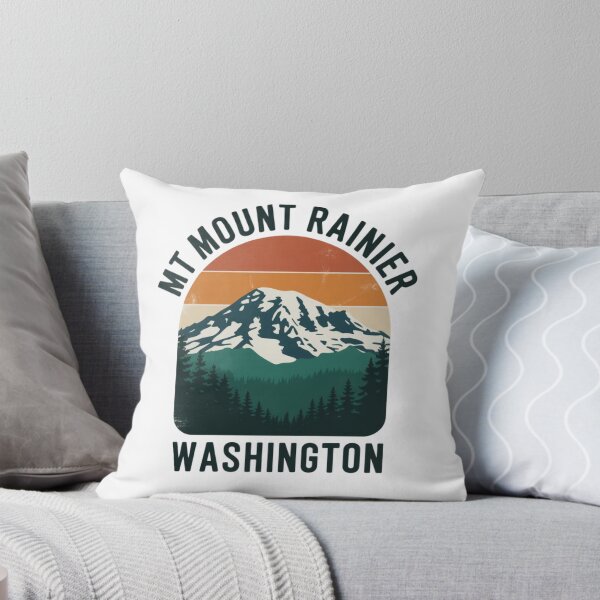 Item preview,    MT MOUNT RAINIER WASHINGTON designed and sold by SHop25souka.