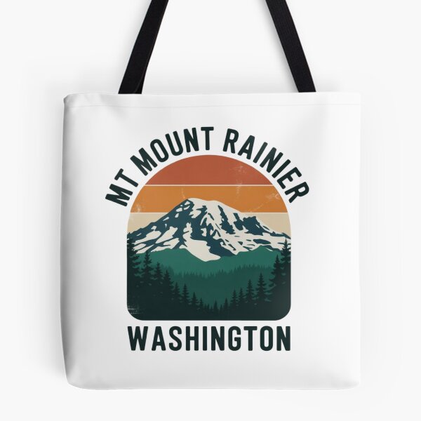 Item preview,    MT MOUNT RAINIER WASHINGTON designed and sold by SHop25souka.
