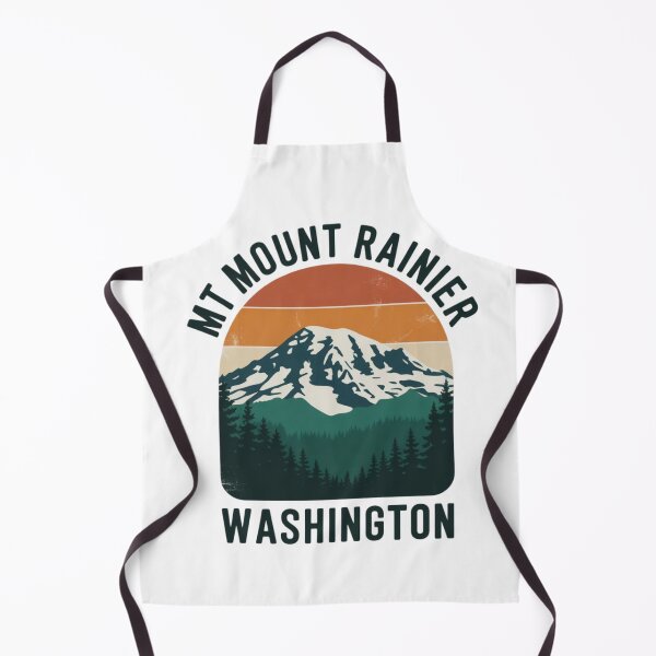 Item preview, MT MOUNT RAINIER WASHINGTON designed and sold by SHop25souka.