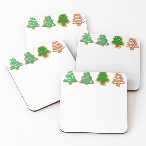 Item preview, Christmas Tree Cookies designed and sold by DevDarling1108.