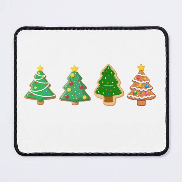 Item preview, Christmas Tree Cookies designed and sold by DevDarling1108.