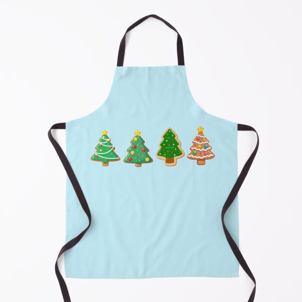 Item preview, Christmas Tree Cookies designed and sold by DevDarling1108.