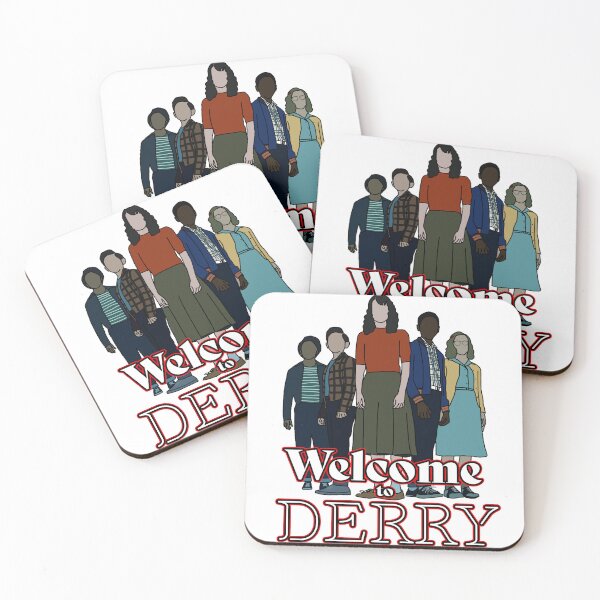 Item preview, it: welcome to derry designed and sold by artshlyn.