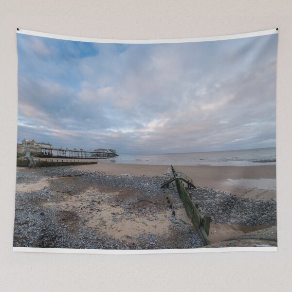 Item preview, Cromer beach, North Norfolk Coast designed and sold by yackers1.