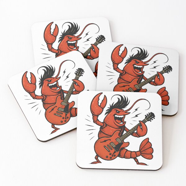 Item preview, rock lobster designed and sold by phillystore.
