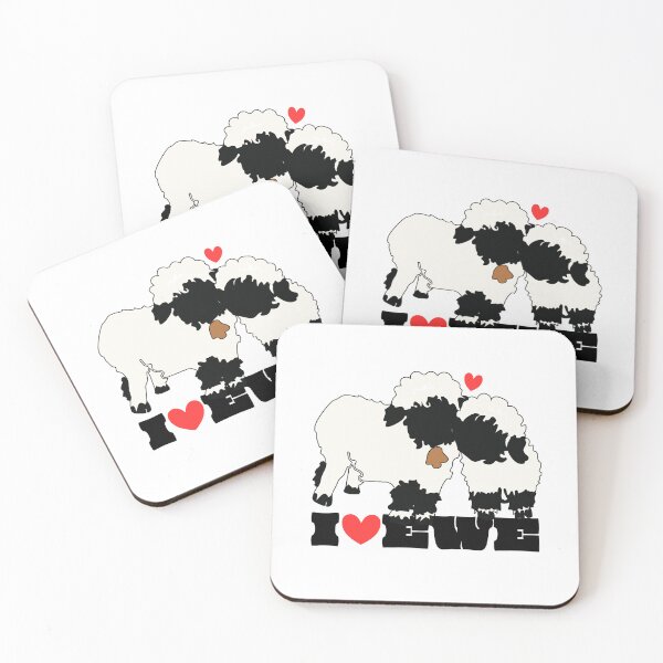 Item preview, I Love Ewe designed and sold by ValaisChalet.