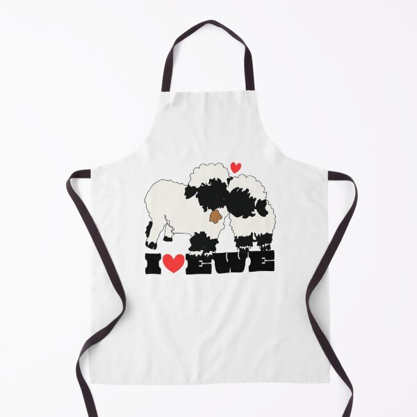 Item preview, I Love Ewe designed and sold by ValaisChalet.
