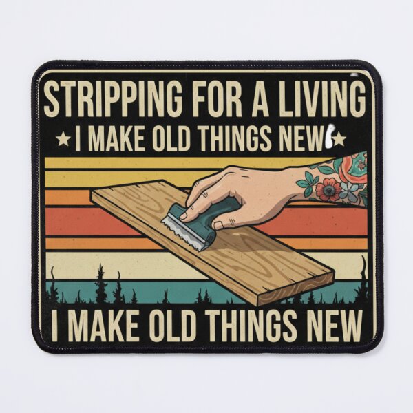 Item preview, Renovation Expert - Stripping For Cash Funny Tradesman Job Humor designed and sold by Wear Sculpt.