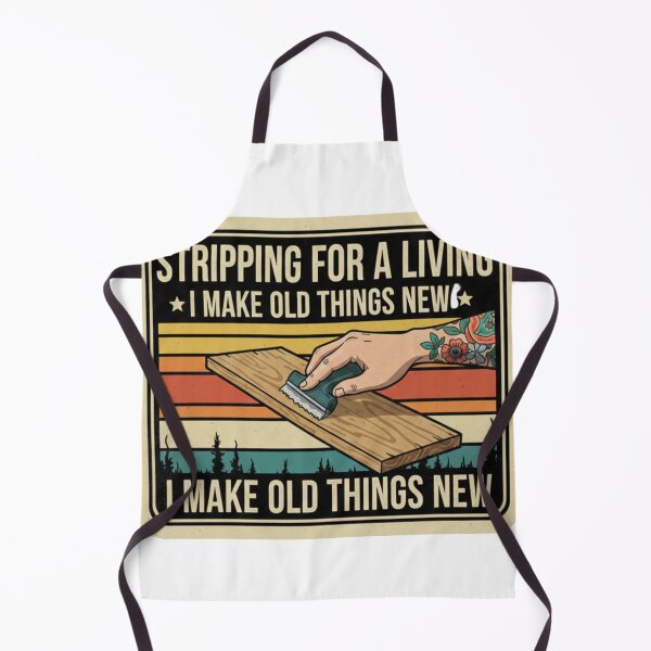 Item preview, Renovation Expert - Stripping For Cash Funny Tradesman Job Humor designed and sold by Wear Sculpt.