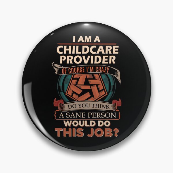 Item preview, Childcare Provider designed and sold by felstore690.