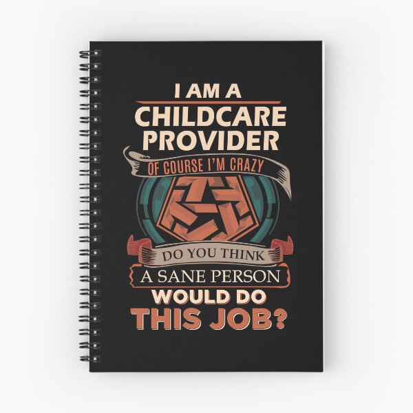 Item preview, Childcare Provider designed and sold by felstore690.
