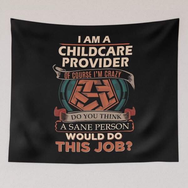 Item preview, Childcare Provider designed and sold by felstore690.