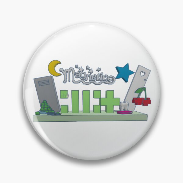 Item preview, ILLIT 아일릿 MAGNETIC designed and sold by SlayPOPShop.