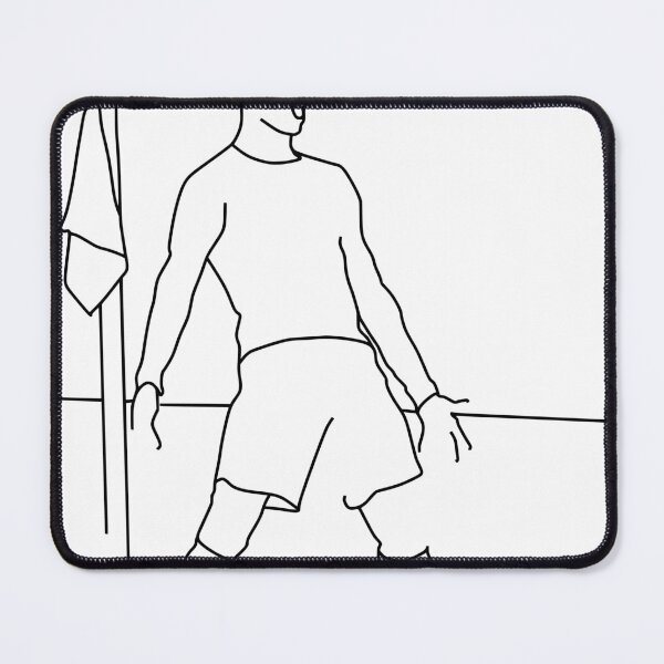 Item preview, Siuuu! designed and sold by rgibin.
