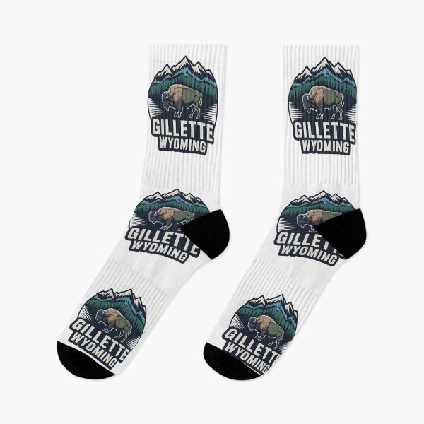 Item preview, Gillette Wyoming designed and sold by JessArty ⭐⭐⭐⭐⭐.