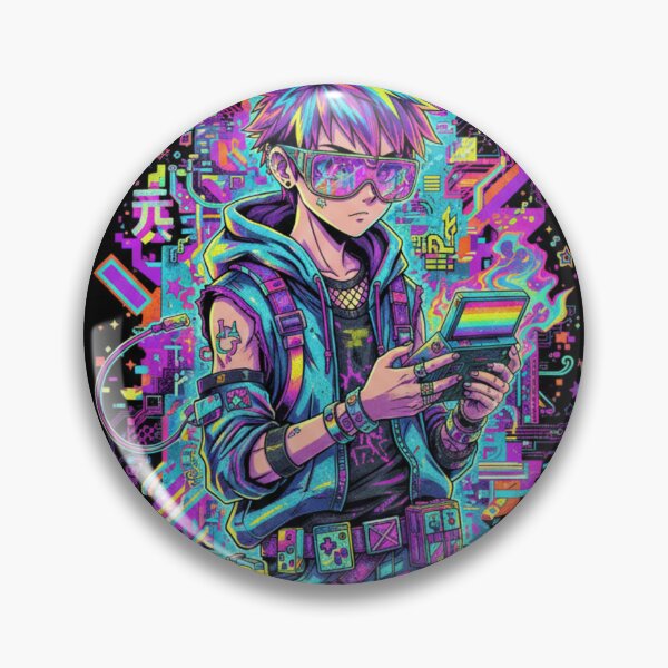 Item preview, Glitch Reality designed and sold by Jaime1422.