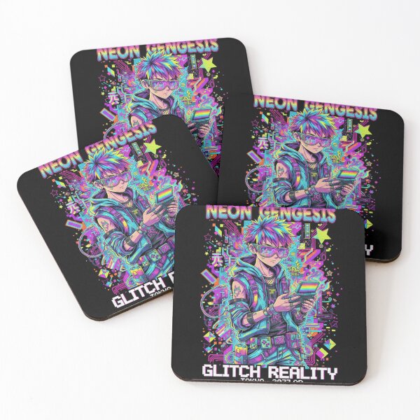 Item preview, Glitch Reality designed and sold by Jaime1422.
