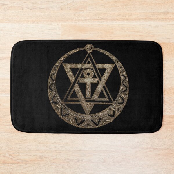 Item preview, MYSTICAL METAPHYSICAL ANGELIC SPIRITUAL LOGO - NOT SATANIC designed and sold by INNERHARMONY2.