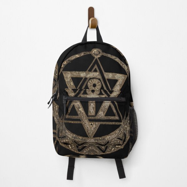 Item preview, MYSTICAL METAPHYSICAL ANGELIC SPIRITUAL LOGO - NOT SATANIC designed and sold by INNERHARMONY2.