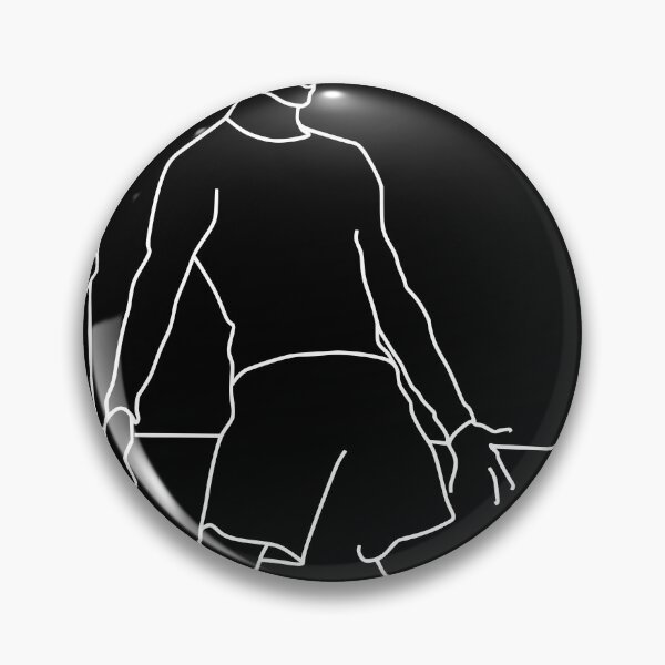 Item preview, Siuuu! (blck) designed and sold by rgibin.